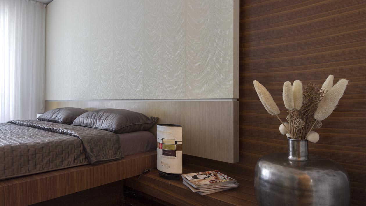 Waterfront Condo Interior